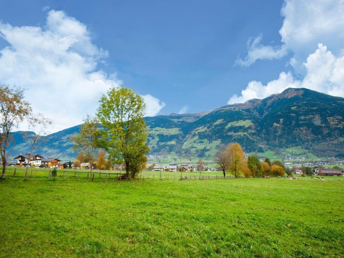 Scenic Apartment In Tirol With Garden Kaltenbach Exterior photo